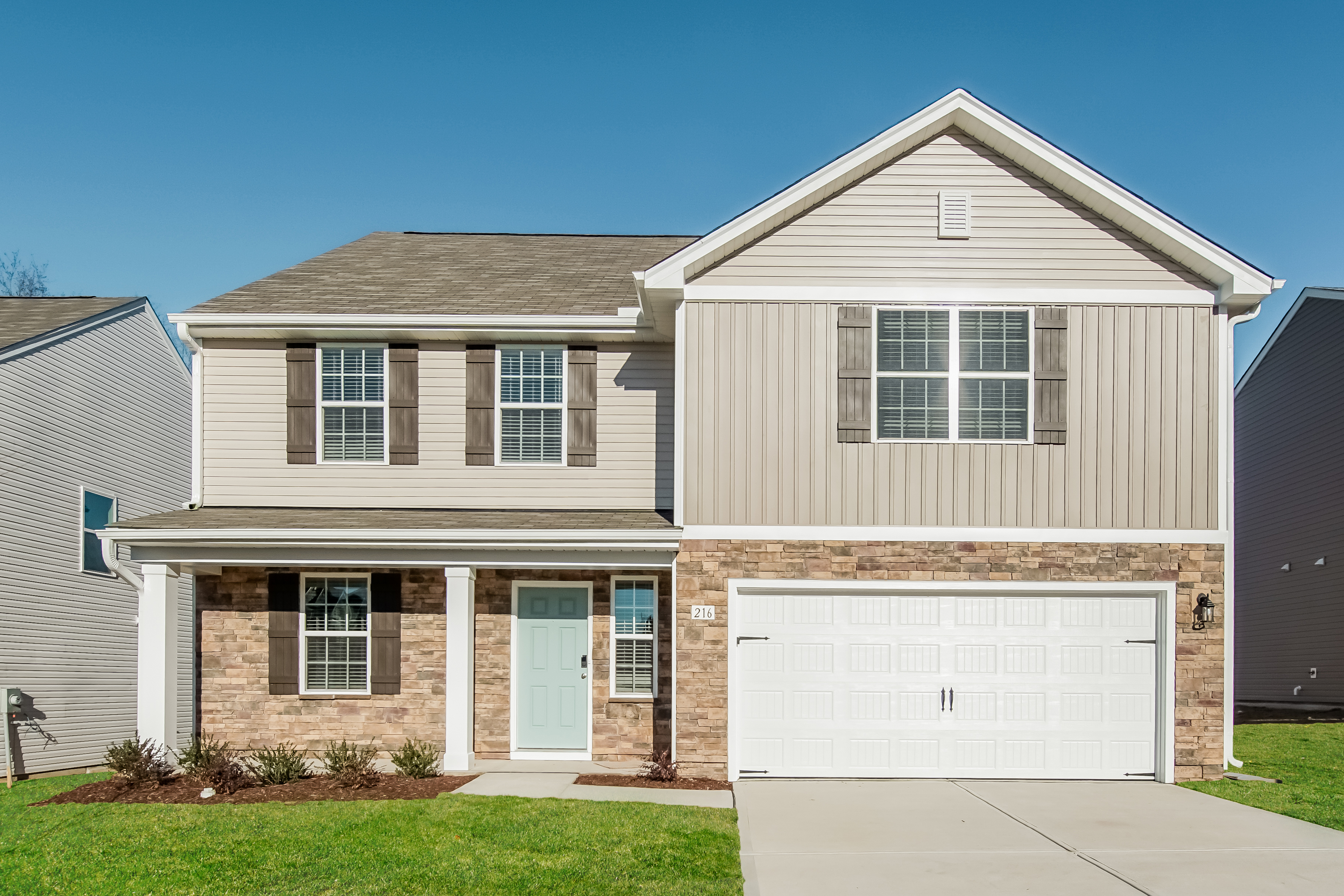 216 Indian Summer Street Zebulon, NC 27597